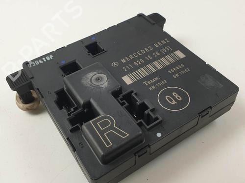 Used Electronic module Electronic module MERCEDES-BENZ E-CLASS T-Model (S211) E 270 T CDI (211.216) (177 hp) 28061657 28061657