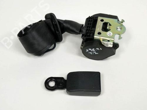 Used Rear left seatbelt Rear left seatbelt 7547950 7547950