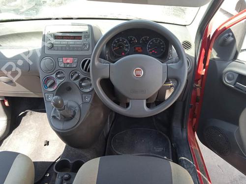 Left rear driveshaft FIAT PANDA (169_) 1.2 4x4 (169.AXB2A) | BP12364713M40  - Image 16