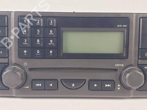 Used Radio Radio LAND ROVER RANGE ROVER SPORT I (L320) 3.6 D 4x4 (272 hp) 17701276 17701276