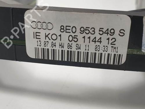 Elektronisk sensor AUDI A4 B6 Avant (8E5) 1.9 TDI | BP13704097M84 