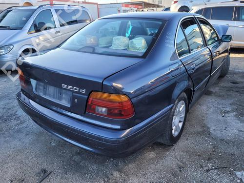 Used Parts BMW 5 (E39) 520 d (136 hp) 4380736