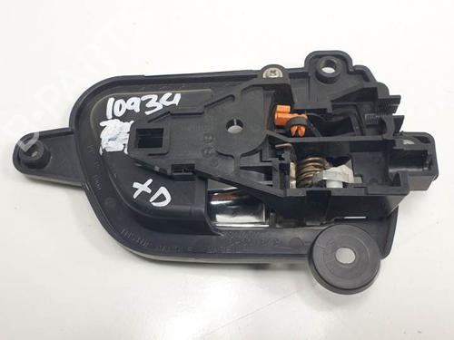 Front left interior door handle CITROËN C-CROSSER (VU_, VV_) 2.2 HDi | BP11931157I13 