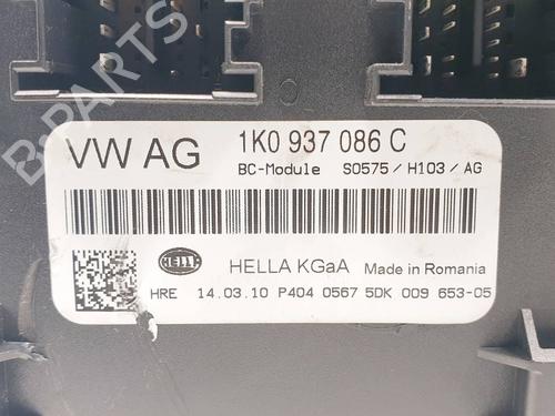Electronic module VW GOLF VI (5K1) 1.4 TSI | BP29474283M83 