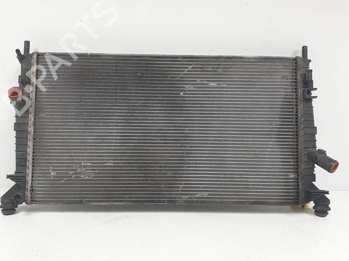 Used Water radiator Water radiator FORD FOCUS II (DA_, HCP, DP) 1.8 TDCi (115 hp) 34516152 34516152