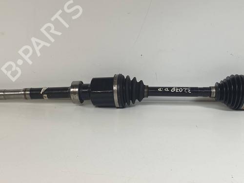 Used Right front driveshaft Right front driveshaft MAZDA CX-5 (KE, GH) 2.2 D 4WD (KE2AW) (175 hp) 31033805 31033805