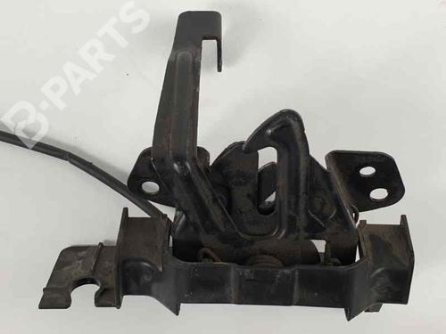 Used Hood lock Hood lock HYUNDAI i10 I (PA) 1.2 (78 hp) 8764033 8764033