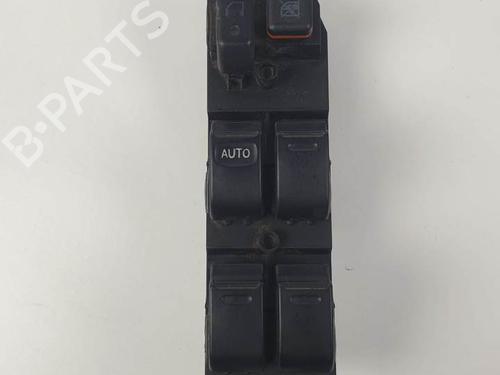 Used Left front window switch TOYOTA AVENSIS (_T22_) 2.0 D-4D (CDT220_, CDT220R) (110 hp) 25258205