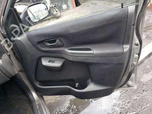 Front left interior door handle SUZUKI IGNIS II (MH) 1.3 DDiS (RM413D) | BP18434111I13  - Image 6