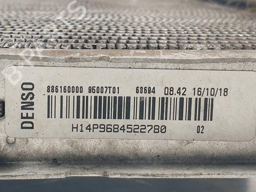 Water radiator PEUGEOT 2008 I (CU_) 1.2 PureTech 82 | BP31058700M31 - Image 3