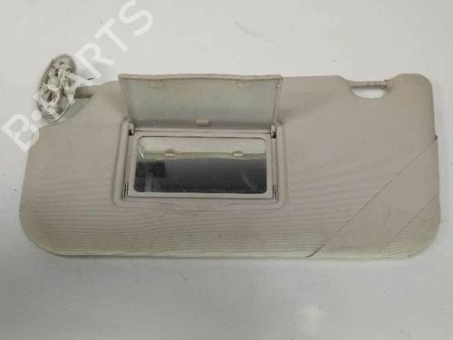 Left sun visor FORD FOCUS III 1.6 TDCi | BP7967878I1 - Image 3