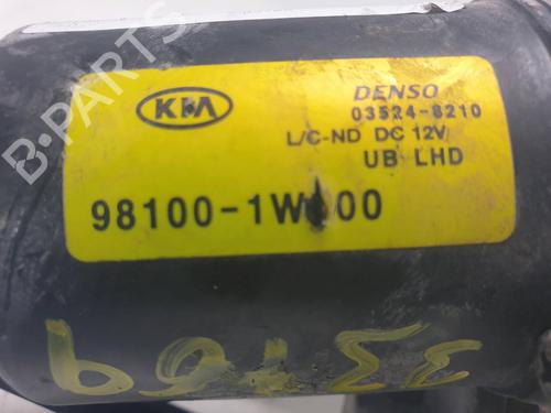 Front wiper motor KIA RIO III (UB) 1.1 CRDi | BP39004600M29 - Image 3