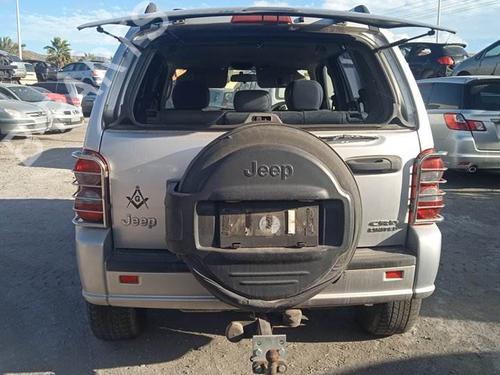 Crossmember JEEP CHEROKEE (KJ) 2.8 CRD 4x4 | BP17701447C162 