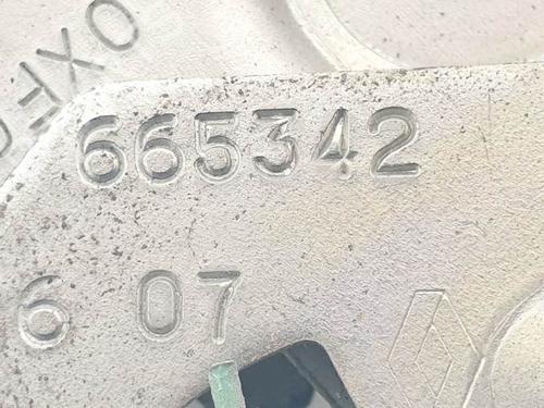Hood lock RENAULT CLIO III (BR0/1, CR0/1) 1.2 16V (BR0R, BR1D, BR1L, CR0R) | BP16948559C133 