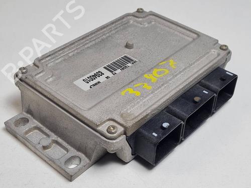 Engine control unit (ECU) PEUGEOT 307 CC (3B) 2.0 16V | BP37168664M57 - Image 2