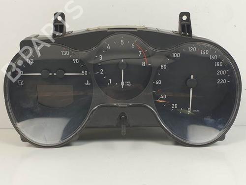 Instrument cluster SEAT TOLEDO III (5P2) 1.6 | BP25117471C47 