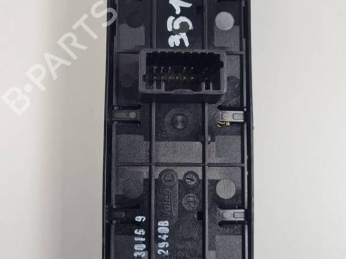 Left front window switch RENAULT MEGANE III Hatchback (BZ0/1_, B3_) 1.5 dCi | BP37871586I27 - Image 2