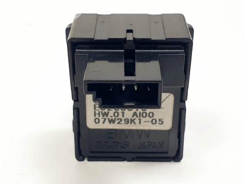 Left rear window switch BMW 7 (E65, E66, E67) 730 Ld | BP27554087I29 - Image 2