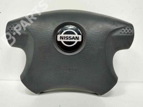 driver-airbag-nissan-almera-tino-v10-531937400-1998-1999-2000-2001-2002-2003-2004-2005-2006-8377927 main image