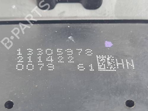 Left front window switch OPEL MERIVA B MPV (S10) 1.4 (75) | BP30763307I27 - Image 3