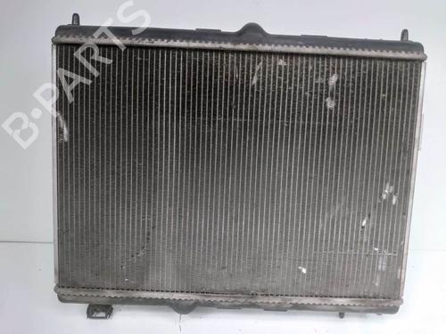 Used Water radiator Water radiator PEUGEOT 508 I (8D_) 1.6 HDi (112 hp) 8155381 8155381