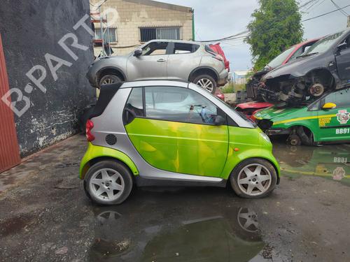 Højre solskærm SMART CABRIO (450) 0.6 (S1OLA1, 450.441, 450.442, 450.443) | BP27554145I2  - Image 6