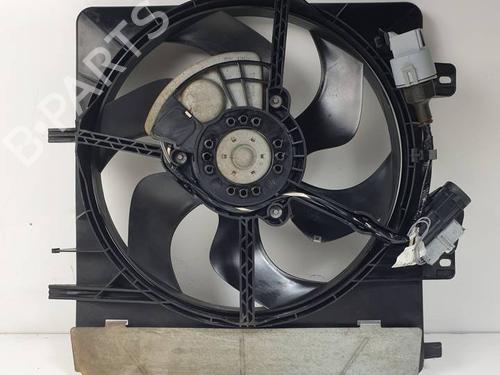 Used Radiator fan CITROËN C3 I (FC_, FN_) 1.4 16V HDi (90 hp) 29932458