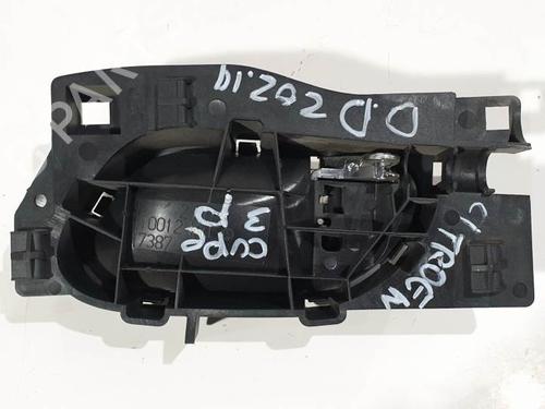 Front right interior door handle CITROËN C4 Coupe (LA_) 2.0 16V | BP6840569I14 