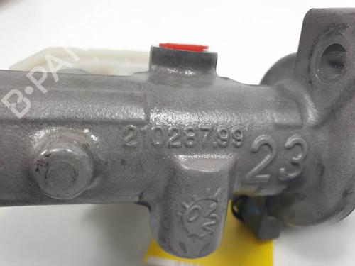 Brake master cylinder CITROËN XSARA PICASSO (N68) 2.0 HDi | BP24934982M77 