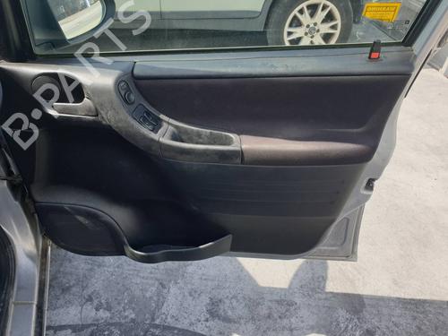 Engine control unit (ECU) OPEL ZAFIRA A MPV (T98) 1.6 16V (F75) | BP36030786M57  - Image 5