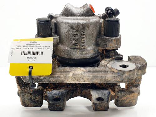 Left front brake caliper BMW 1 (F20) 116 d | BP24934197M105 - Image 4