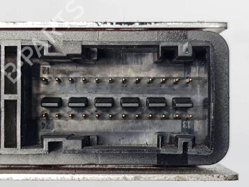 ECU airbags FIAT PUNTO (188_) 1.2 16V 80 (188.233, .235, .253, .255, .333, .353, .639,... | BP6892761M53 
