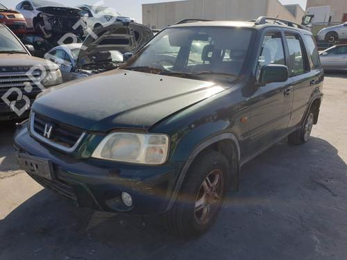 Headlight switch HONDA CR-V I (RD) 2.0 16V 4WD (RD1, RD3) | BP25144727I24 - Image 8