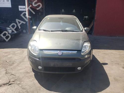 Climate control FIAT PUNTO EVO (199_) 1.4 (199AXB1A) | BP25294946I5 - Image 23