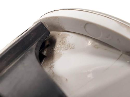 Left front fog light PEUGEOT 208 I (CA_, CC_) 1.2 GPL | BP24984087C30 