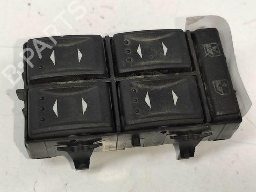 Used Left front window switch Left front window switch FORD MONDEO III (B5Y) 2.0 TDCi (130 hp) 9430180 9430180