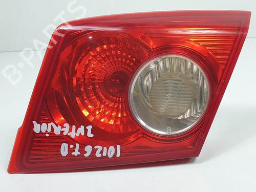 Used Right tailgate light Right tailgate light DAEWOO LACETTI Hatchback (KLAN) 1.6 (109 hp) 12361431 12361431