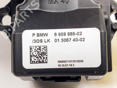 Steering wheel controls BMW 7 (E65, E66, E67) 730 Ld | BP27442070E15 