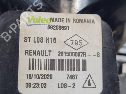 Left front fog light DACIA SANDERO II 1.0 TCE 90 GPF | BP38948928C30 - Image 4