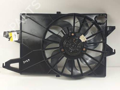 Used Radiator fan FORD MONDEO III Turnier (BWY) 1.8 16V (125 hp) 30292383
