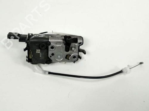 Høyre foran lås CITROËN BERLINGO MULTISPACE (B9) 1.6 HDi 90 | BP7786680C97 