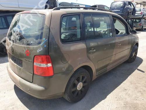 Engine control unit (ECU) VW TOURAN (1T1, 1T2) 2.0 TDI 16V | BP24216249M57 