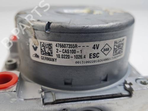 ABS pump RENAULT MEGANE IV Hatchback (B9A/M/N_) 1.2 TCe 130 (B9MR) | BP34515627M43  - Image 5