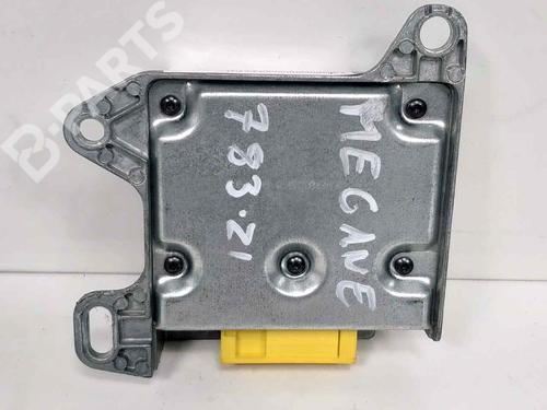 ECU airbags RENAULT MEGANE I Classic (LA0/1_) 1.9 D (LA0A, LA0U, LA0R) | BP7856366M53  - Image 5
