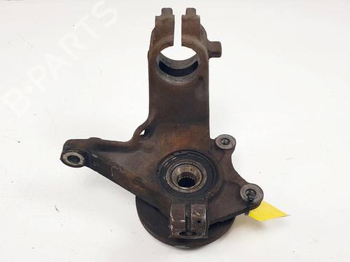 Left front steering knuckle PEUGEOT 206+ (2L_, 2M_) 1.4 HDi eco 70 | BP29989765M25 