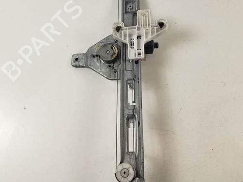 Rudehejsemekanisme venstre bagtil JEEP COMPASS (MK49) 2.0 CRD | BP29272039C24 