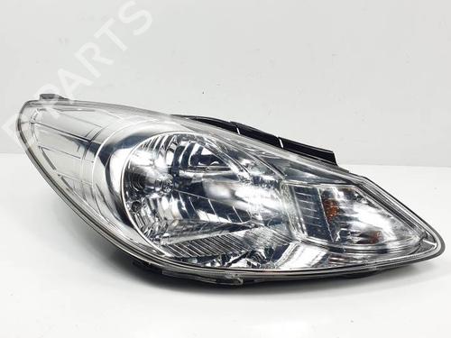 Used Right headlight HYUNDAI i10 I (PA) 1.1 (67 hp) 22377646