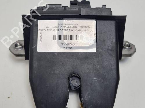 Bakluke lås Bakluke lås FORD FOCUS III Turnier 1.6 Ti (105 hp) 37587010 37587010