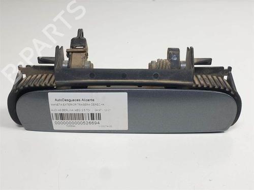 Used Rear right exterior door handle AUDI A6 C5 (4B2) 2.5 TDI (150 hp) 10663757