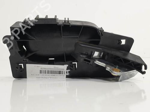 Front left interior door handle PEUGEOT 307 Break (3E) 2.0 HDI 110 | BP6853834I13 